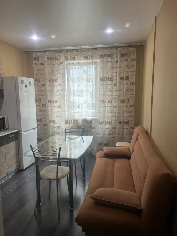 Квартира однокомнатная в Промышленном, 65 м², Самара — фото 6