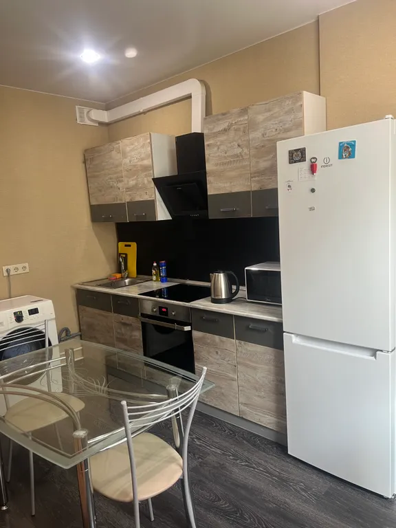 Квартира однокомнатная в Промышленном, 65 м², Самара — фото 9