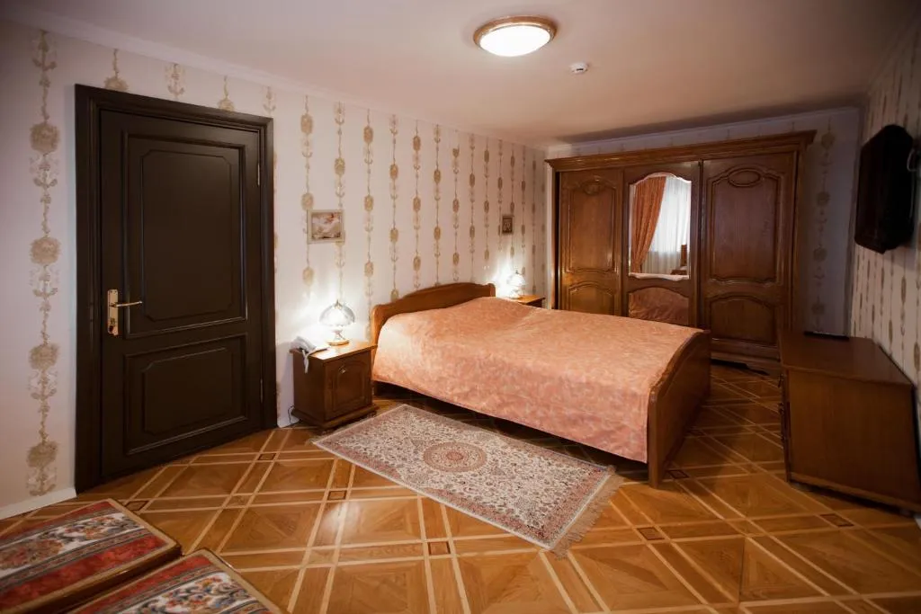 Двухместный номер с 1 кроватью Люкс