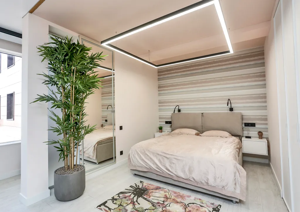 Квартира однокомнатная в Ленинском, 50 м², Владивосток — фото 4