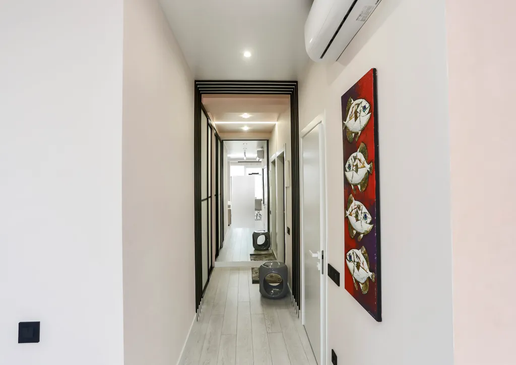Квартира однокомнатная в Ленинском, 50 м², Владивосток — фото 5