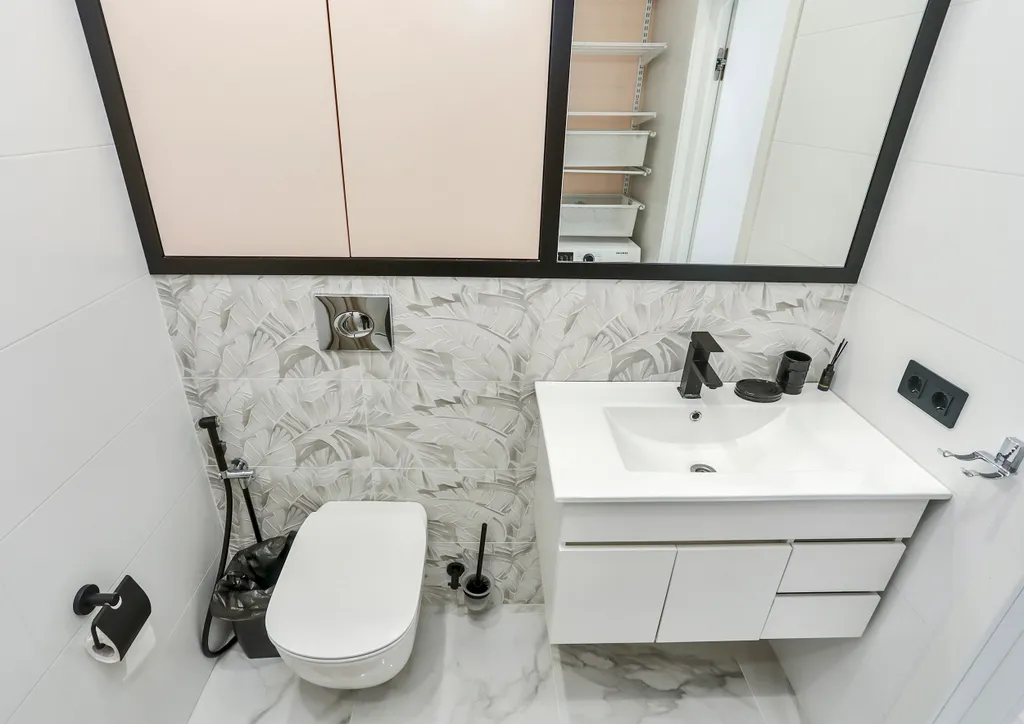 Квартира однокомнатная в Ленинском, 50 м², Владивосток — фото 8