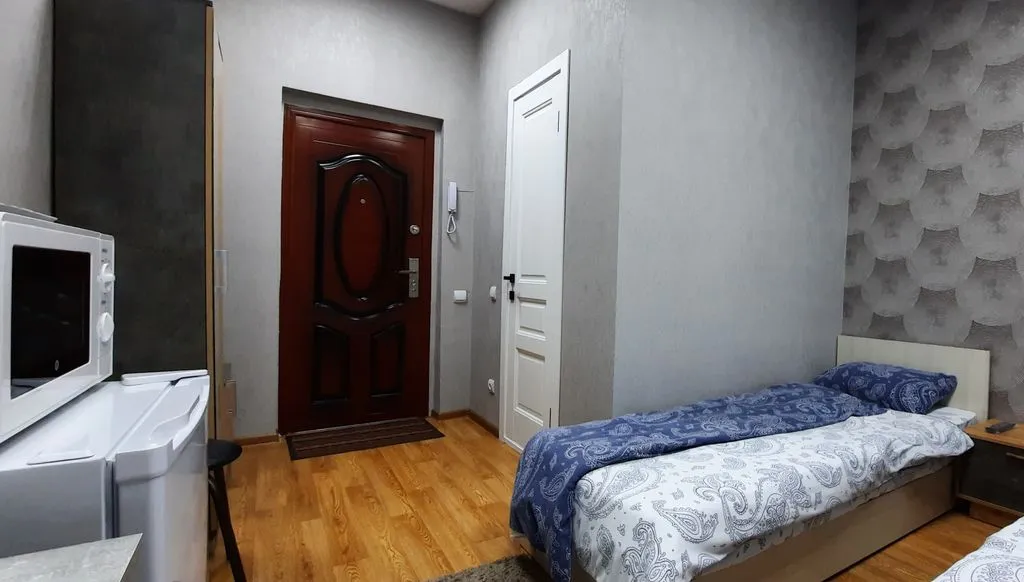 Двухместный номер с 2 отдельными кроватями комфорт