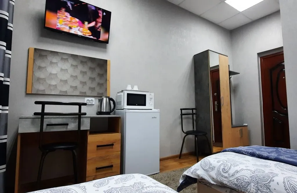 Двухместный номер с 2 отдельными кроватями комфорт