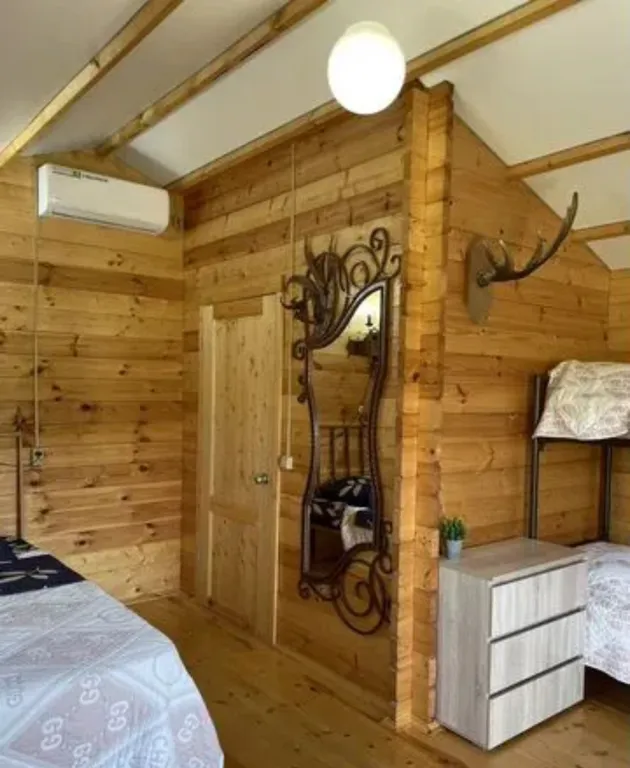 Дом 4-местный на улице Советской, 28 м², Сукко — фото 4