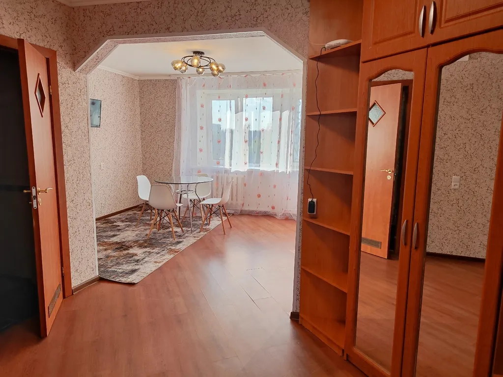 Квартира двухкомнатная на набережной Советской, 58 м², Старая Русса — фото 5