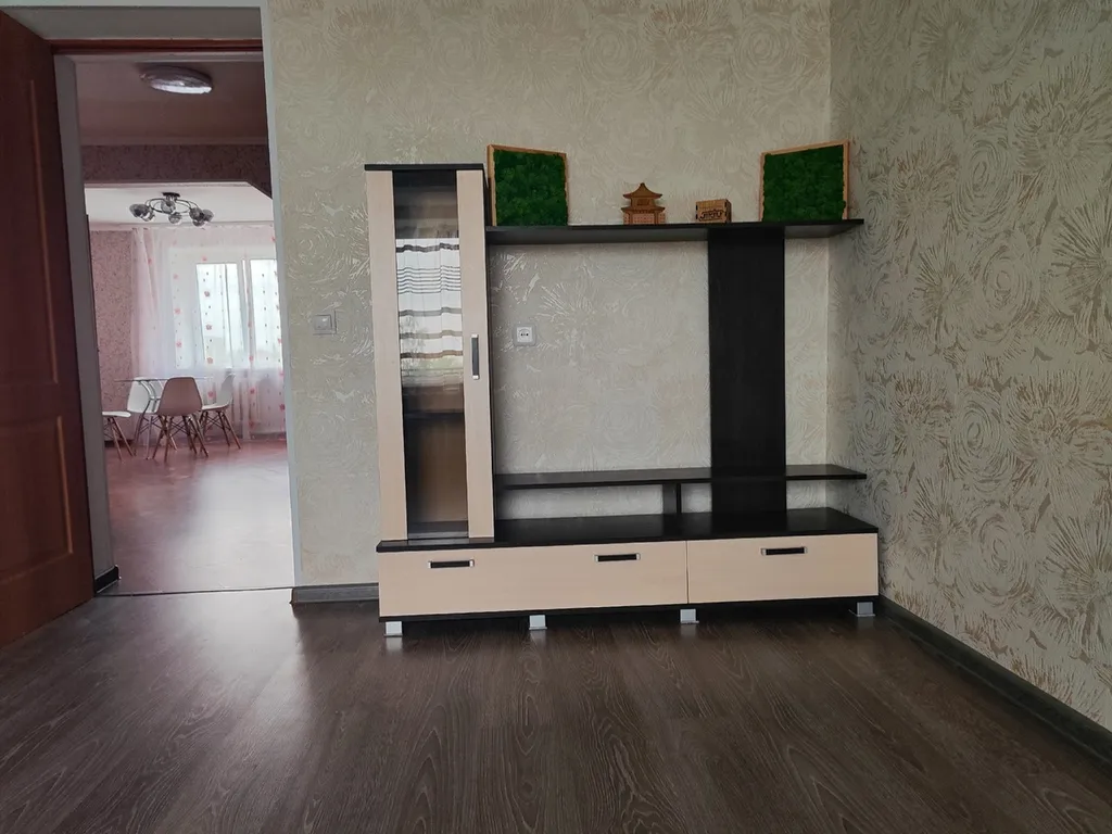 Квартира двухкомнатная на набережной Советской, 58 м², Старая Русса — фото 6