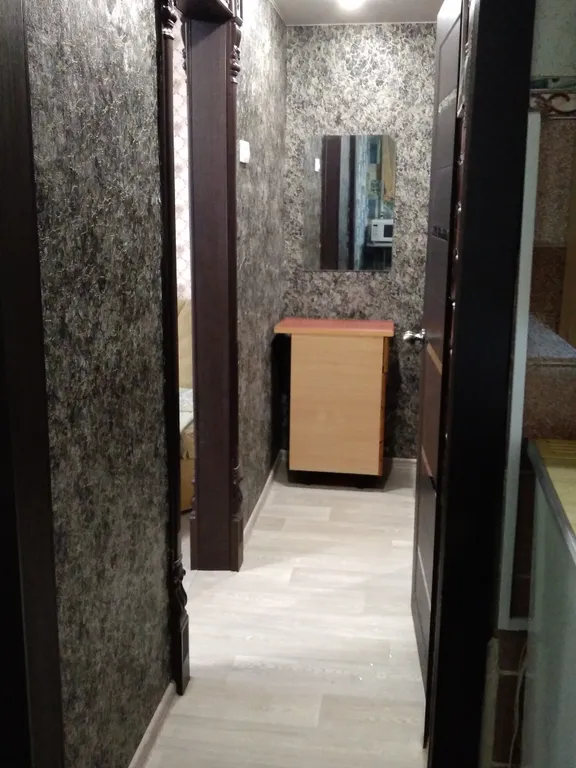 Квартира однокомнатная в Красноармейском, 30 м², Волгоград — фото 7