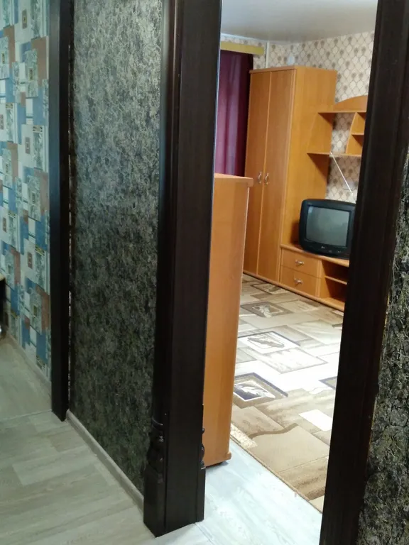 Квартира однокомнатная в Красноармейском, 30 м², Волгоград — фото 8