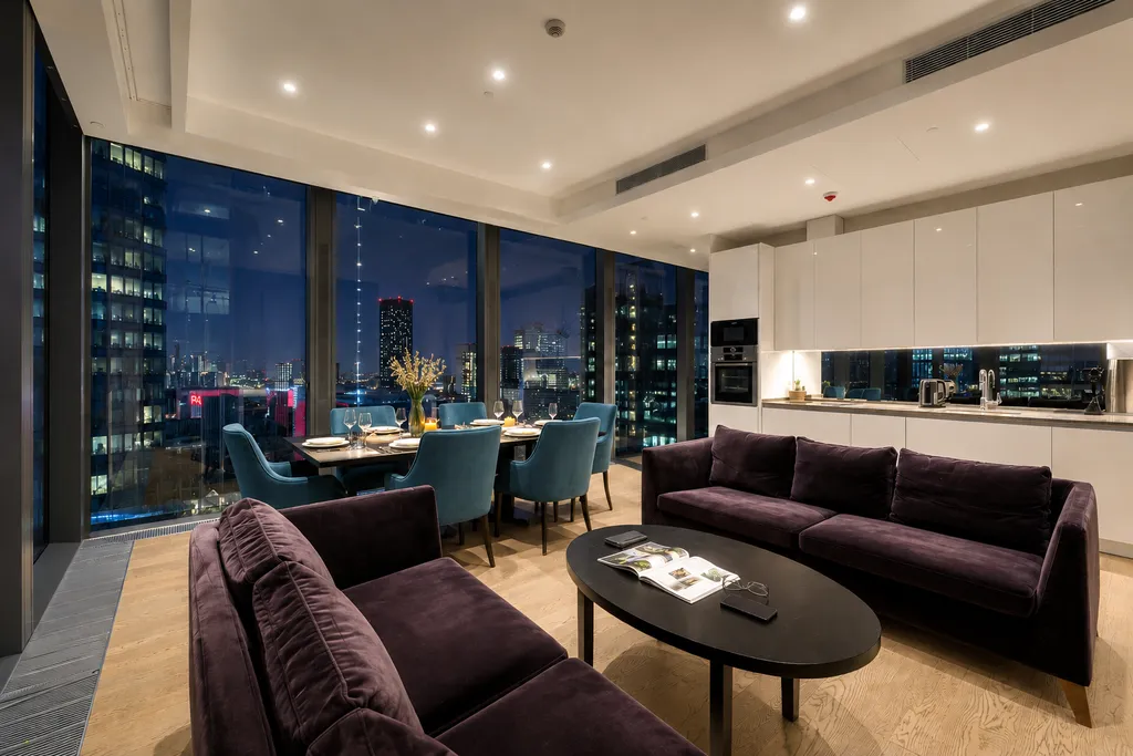 Апартаменты люкс в ЖК Neva Towers — InPremium, фото 3 из 5