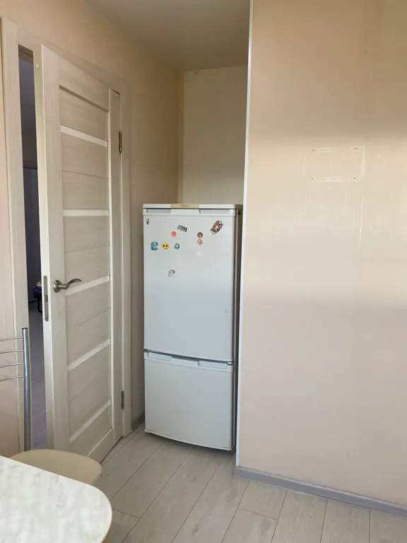 Квартира двухкомнатная на улице Ленина, 43 м², Питкяранта — кухня, фото 4
