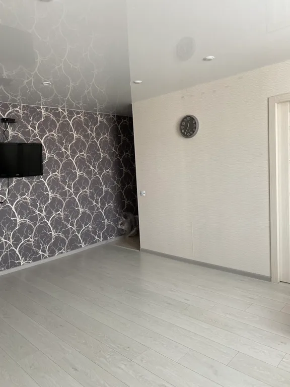 Квартира двухкомнатная на улице Ленина, 43 м², Питкяранта — спальня, фото 3