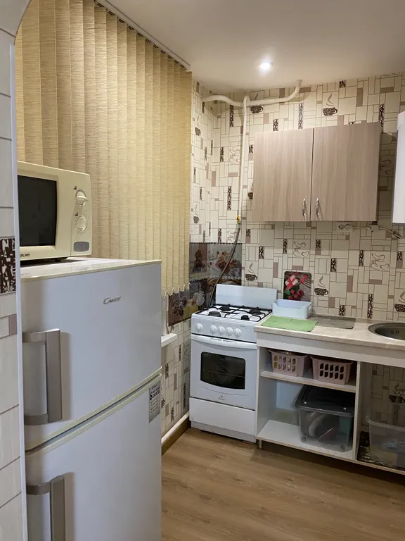 Квартира однокомнатная на улице Фридриха Энгельса, 27 м², Ессентуки — фото 3