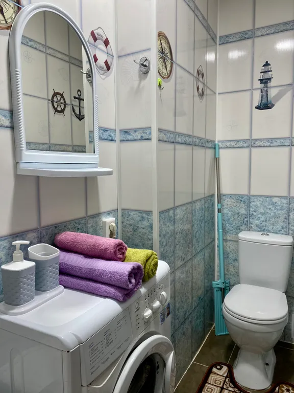 Квартира однокомнатная на улице Фридриха Энгельса, 27 м², Ессентуки — фото 7
