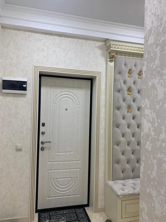 Квартира однокомнатная на улице Ленина, 45 м², Каспийск — фото 10