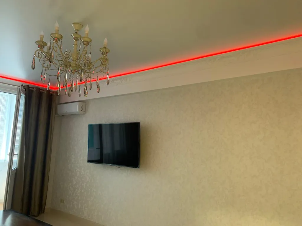 Квартира однокомнатная на улице Ленина, 45 м², Каспийск — фото 11