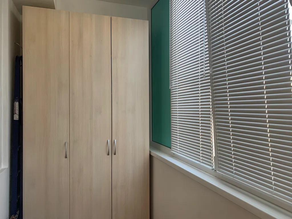 Квартира однокомнатная на улице Ленина, 45 м², Каспийск — фото 15