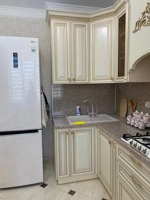 Квартира однокомнатная на улице Ленина, 45 м², Каспийск — фото 4