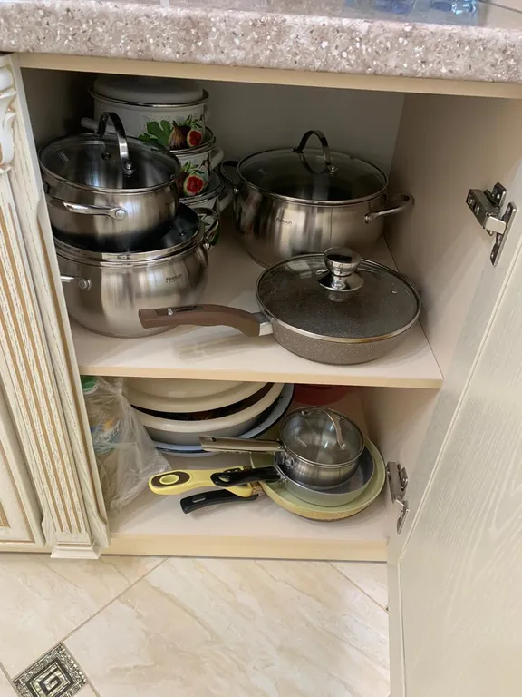 Квартира однокомнатная на улице Ленина, 45 м², Каспийск — фото 7