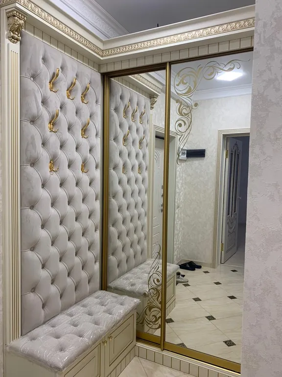 Квартира однокомнатная на улице Ленина, 45 м², Каспийск — фото 9