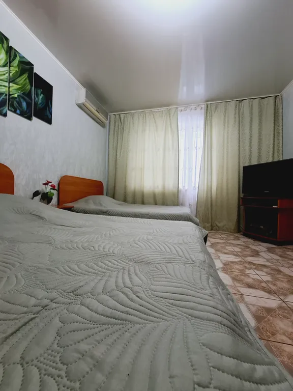 Квартира однокомнатная на улице Карбышева, 35 м², Новокуйбышевск — фото 7