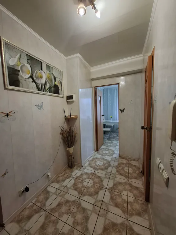 Квартира однокомнатная на улице Карбышева, 35 м², Новокуйбышевск — фото 10