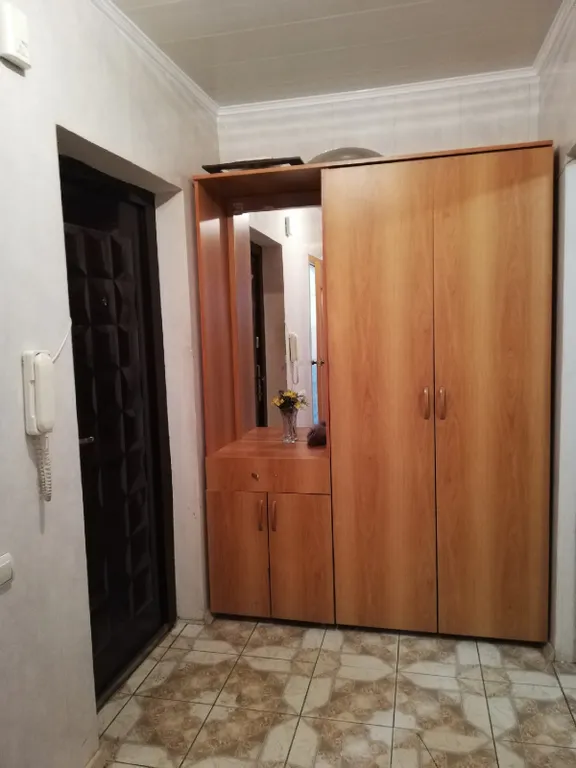 Квартира однокомнатная на улице Карбышева, 35 м², Новокуйбышевск — фото 5