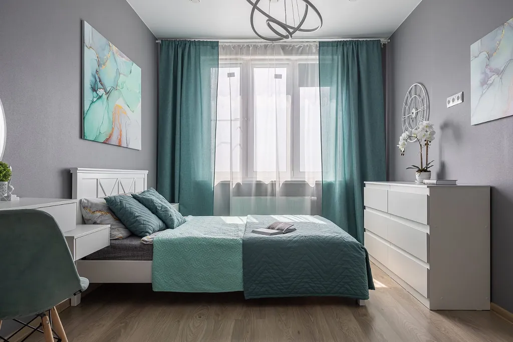 Квартира однокомнатная в Советском, 37 м², Нижний Новгород — фото 11