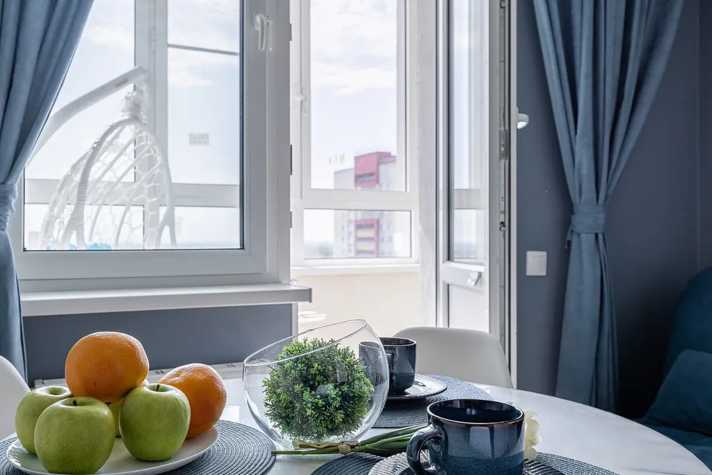 Квартира однокомнатная в Советском, 37 м², Нижний Новгород — фото 18