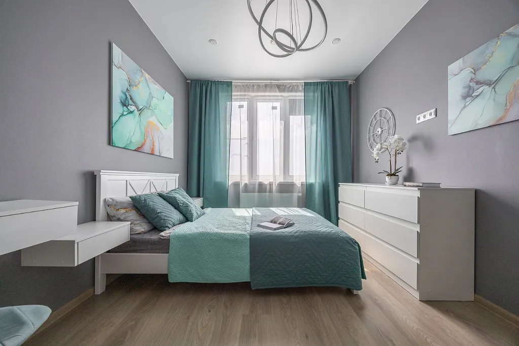Квартира однокомнатная в Советском, 37 м², Нижний Новгород — фото 2
