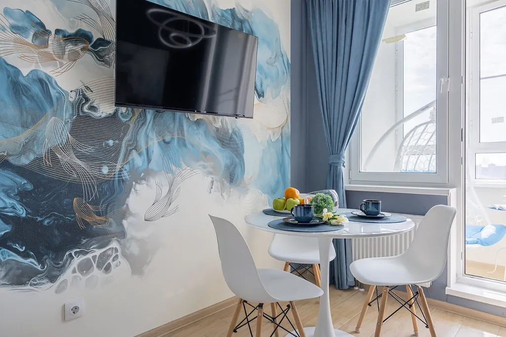Квартира однокомнатная в Советском, 37 м², Нижний Новгород — фото 21