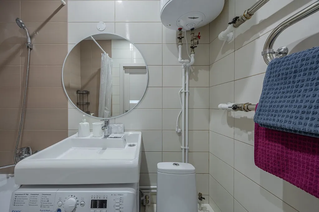 Квартира однокомнатная в Советском, 37 м², Нижний Новгород — фото 25