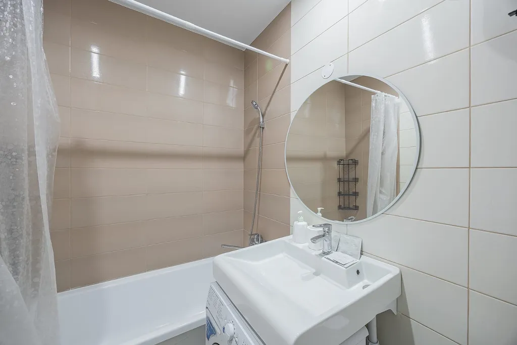 Квартира однокомнатная в Советском, 37 м², Нижний Новгород — фото 26