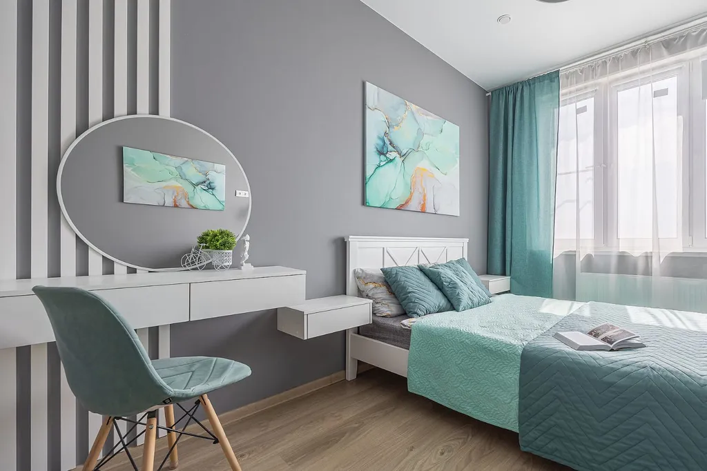 Квартира однокомнатная в Советском, 37 м², Нижний Новгород — фото 5