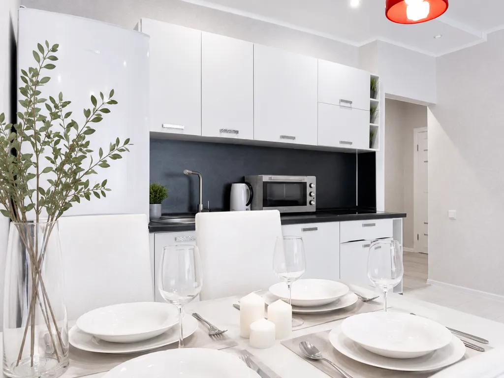 Квартира двухкомнатная в Вахитовском, 45 м², Казань — фото 10