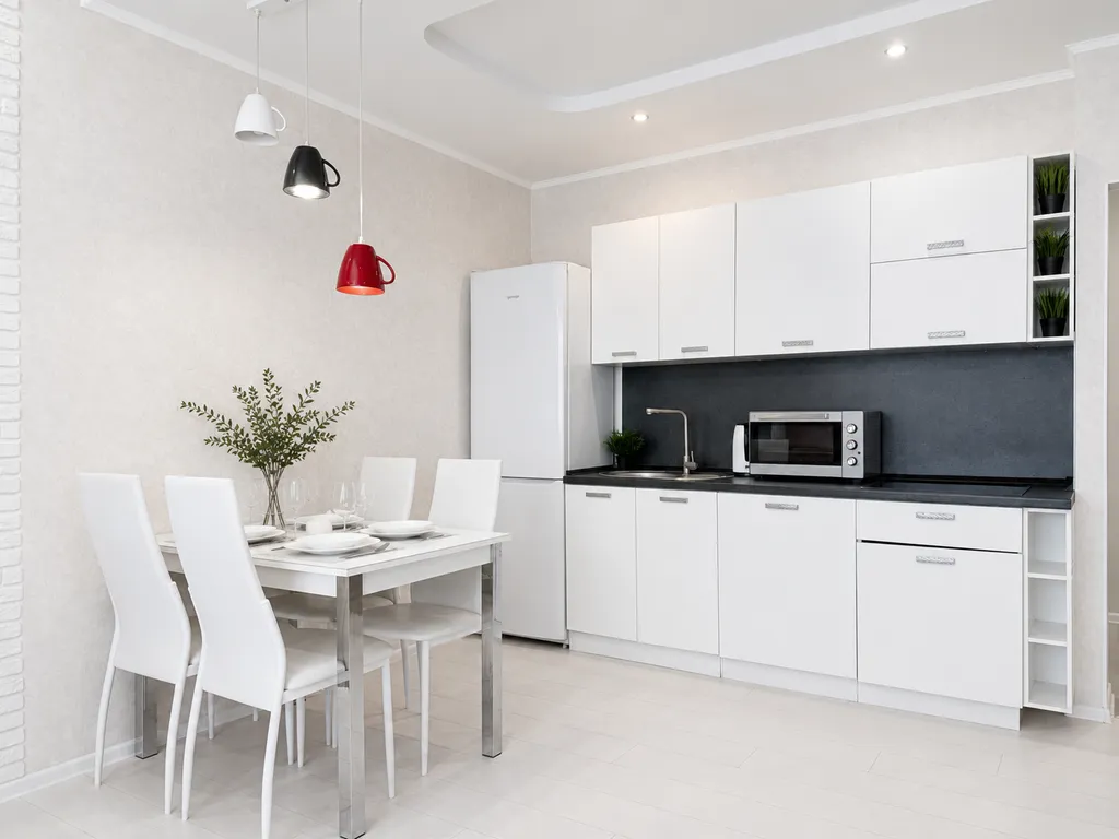 Квартира двухкомнатная в Вахитовском, 45 м², Казань — фото 11