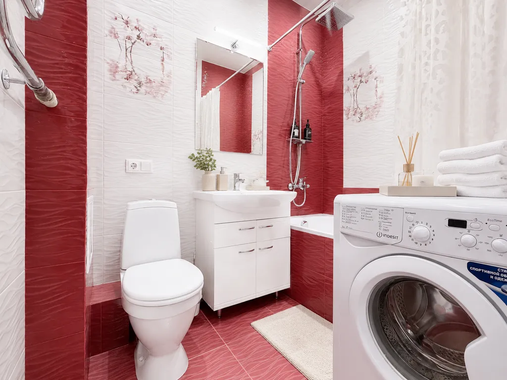 Квартира двухкомнатная в Вахитовском, 45 м², Казань — фото 15