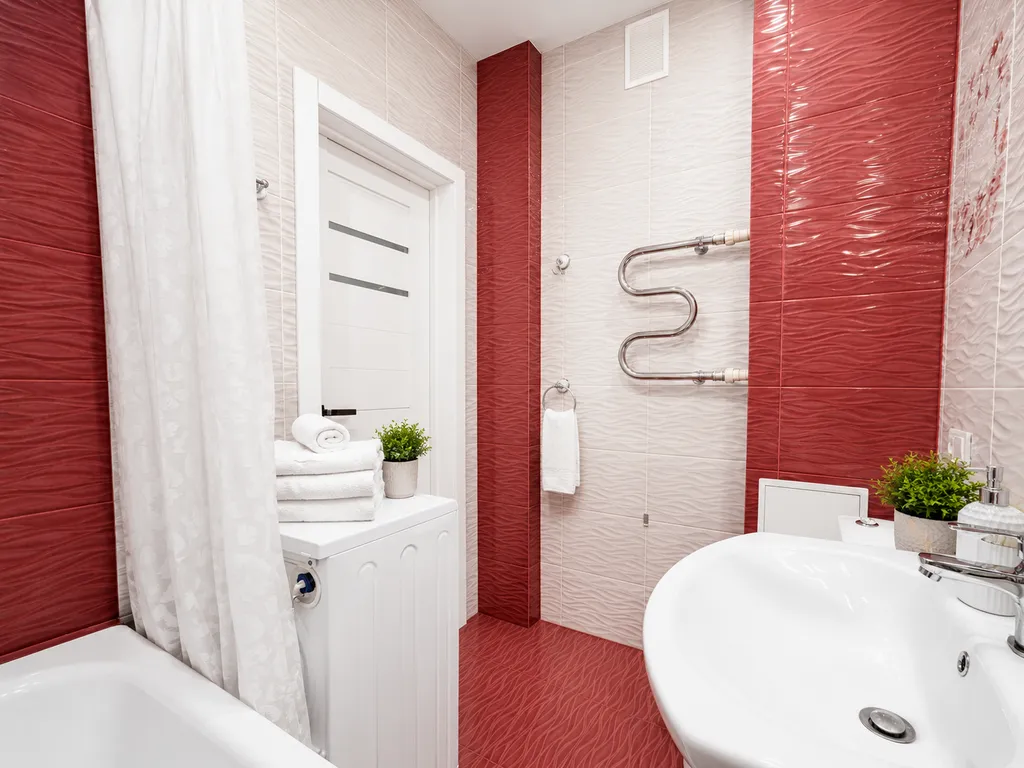 Квартира двухкомнатная в Вахитовском, 45 м², Казань — фото 17