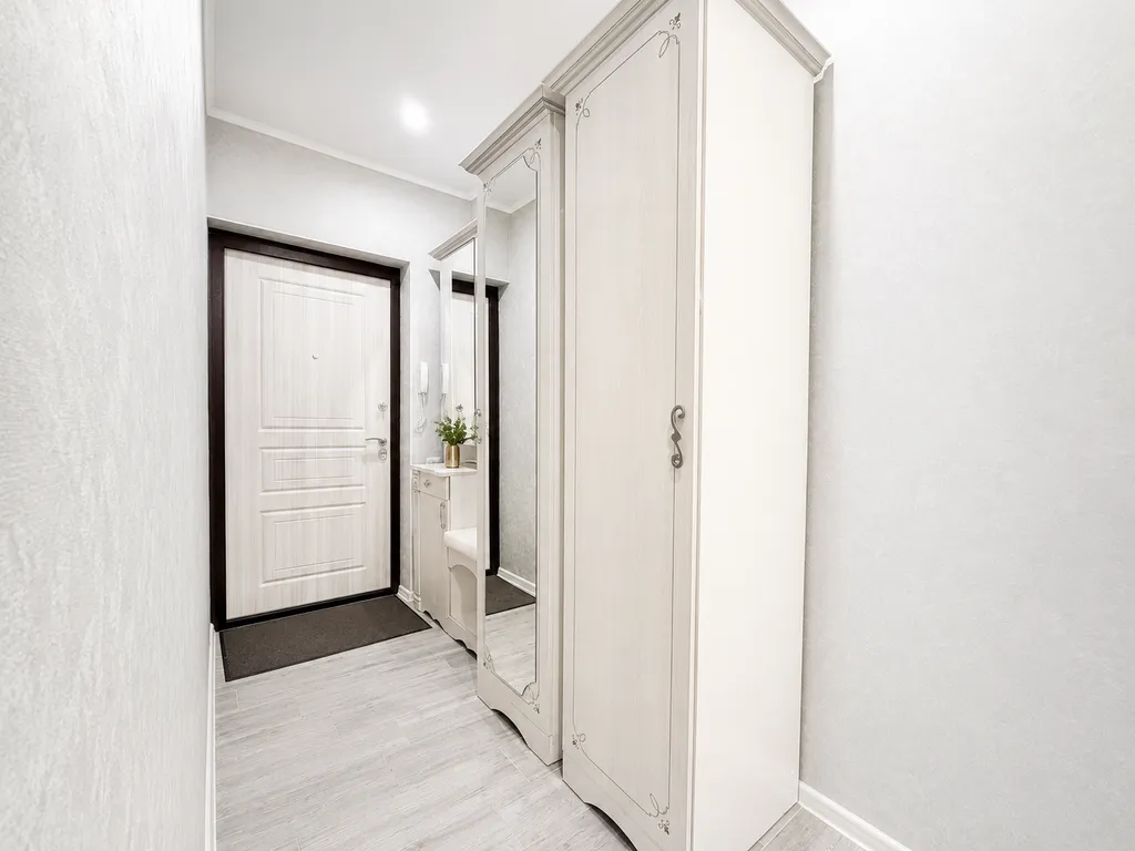 Квартира двухкомнатная в Вахитовском, 45 м², Казань — фото 18