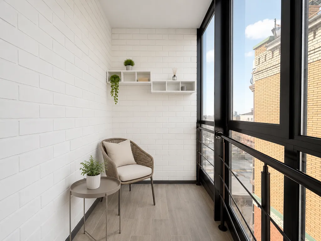 Квартира двухкомнатная в Вахитовском, 45 м², Казань — фото 20