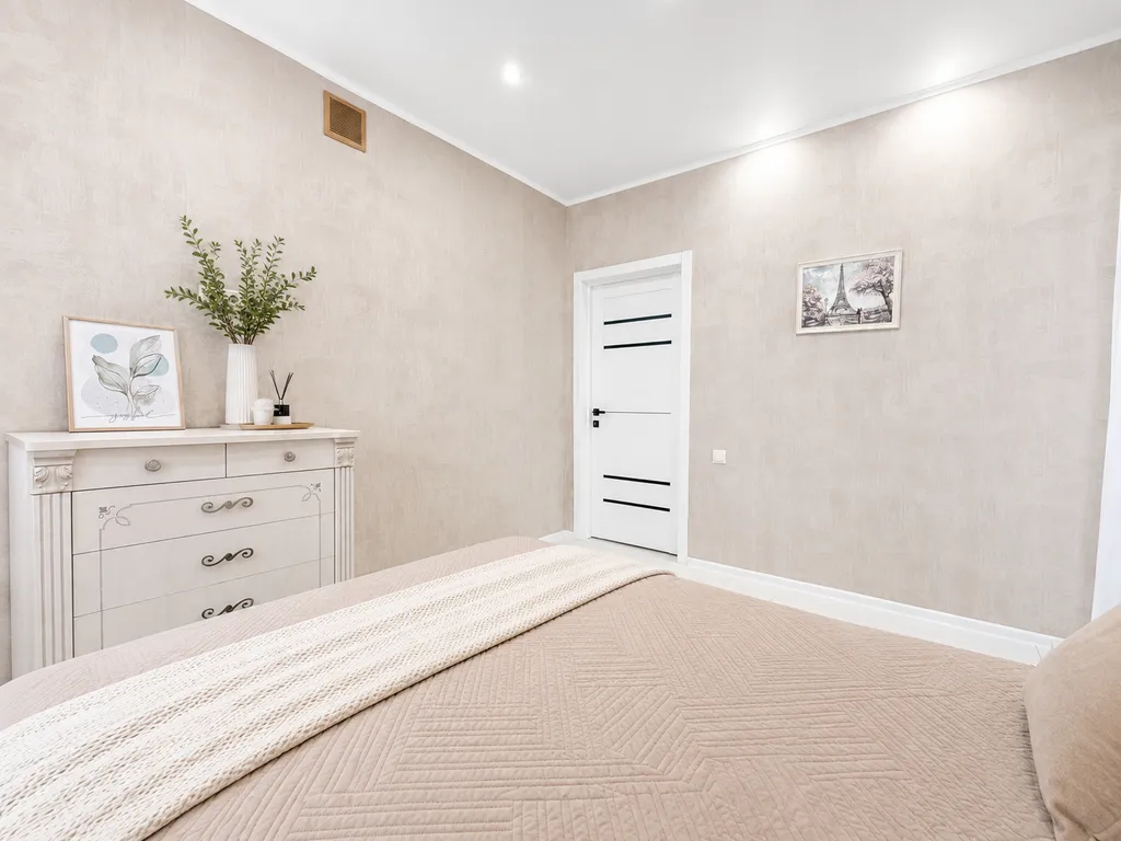 Квартира двухкомнатная в Вахитовском, 45 м², Казань — фото 4