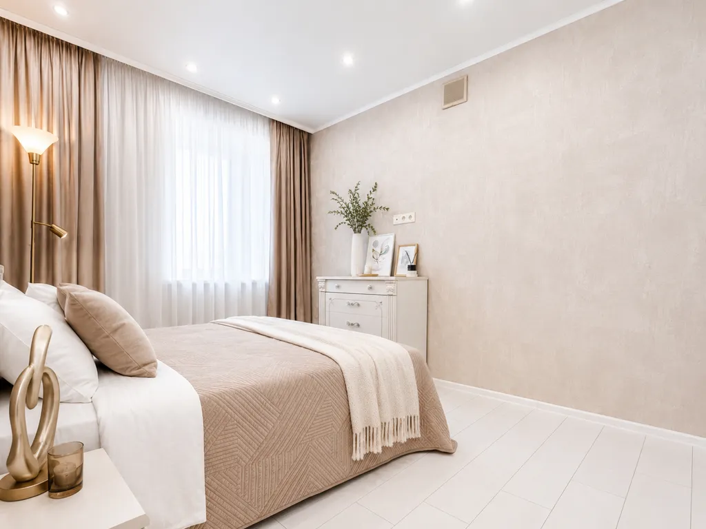 Квартира двухкомнатная в Вахитовском, 45 м², Казань — фото 5