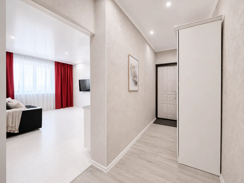 Квартира двухкомнатная в Вахитовском, 45 м², Казань — фото 7