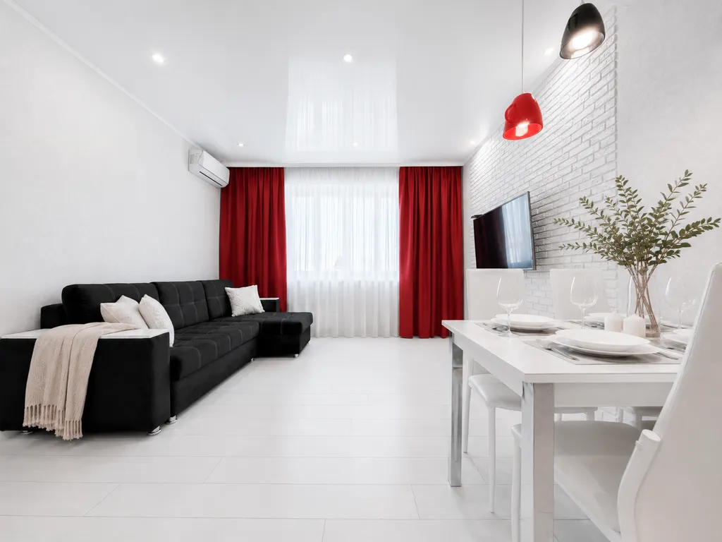 Квартира двухкомнатная в Вахитовском, 45 м², Казань — фото 9