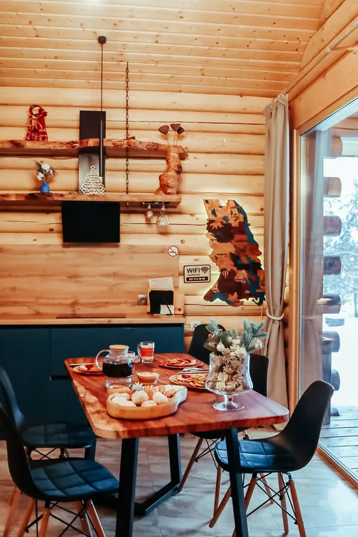 Дом 5-местный в деревни Восточном Кончезеро, 60 м², Петрозаводск — фото 14