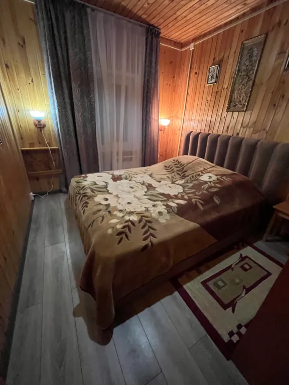 Домик в деревне рядом с Рузским водохранилищем