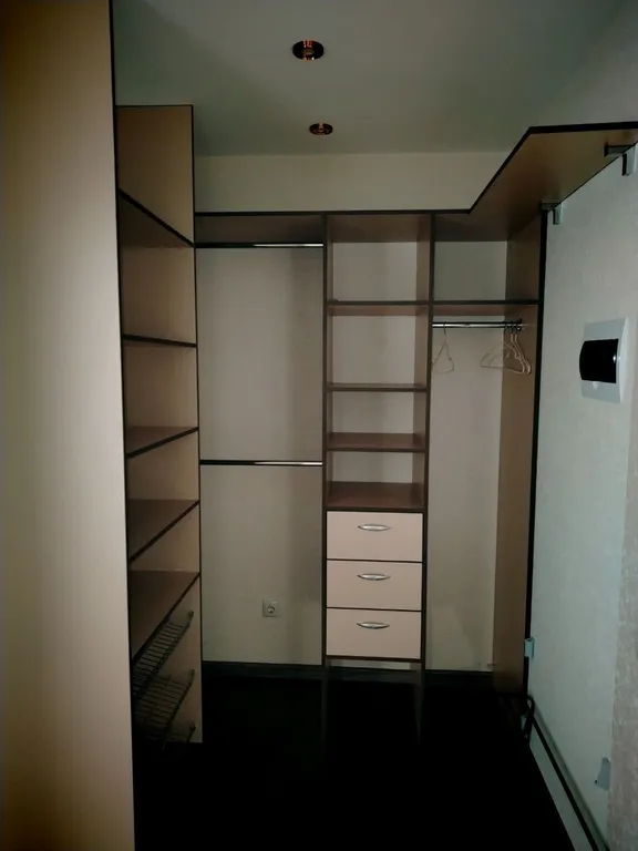Квартира однокомнатная на улице Радужной, 45 м², Чебоксары — фото 22