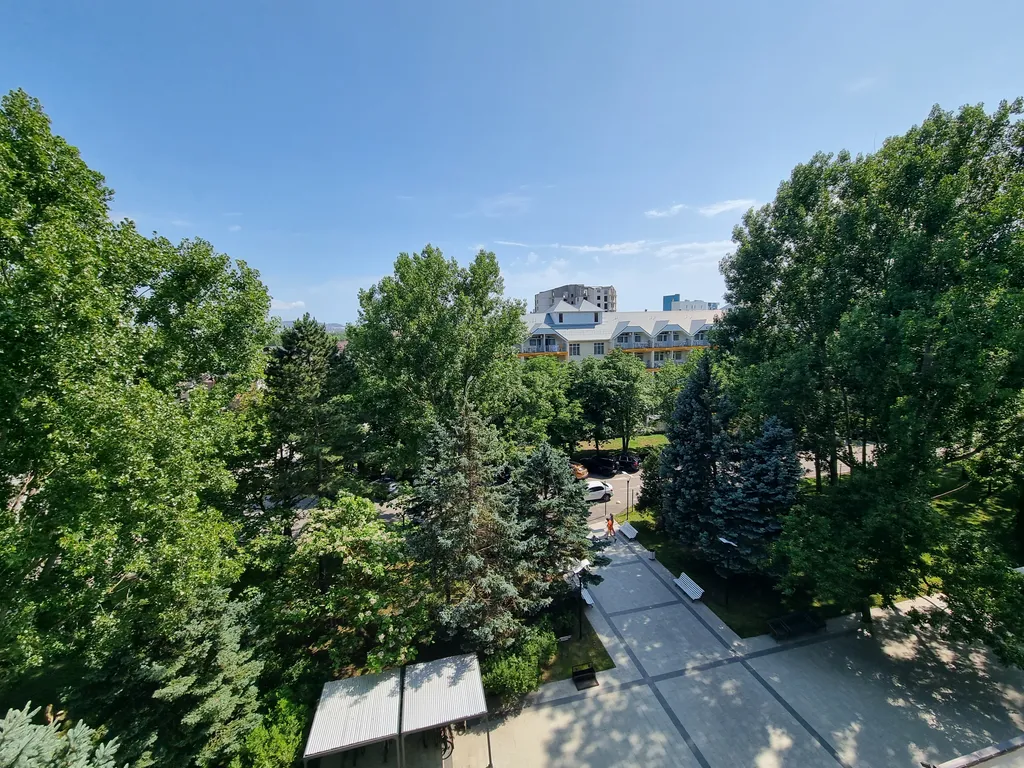 Апартаменты однокомнатные на проспекте Пионерском, 20 м², Анапа — вид из окна, фото 4