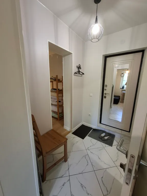 Квартира однокомнатная на улице Новолучанской, 30 м², Великий Новгород — фото 23