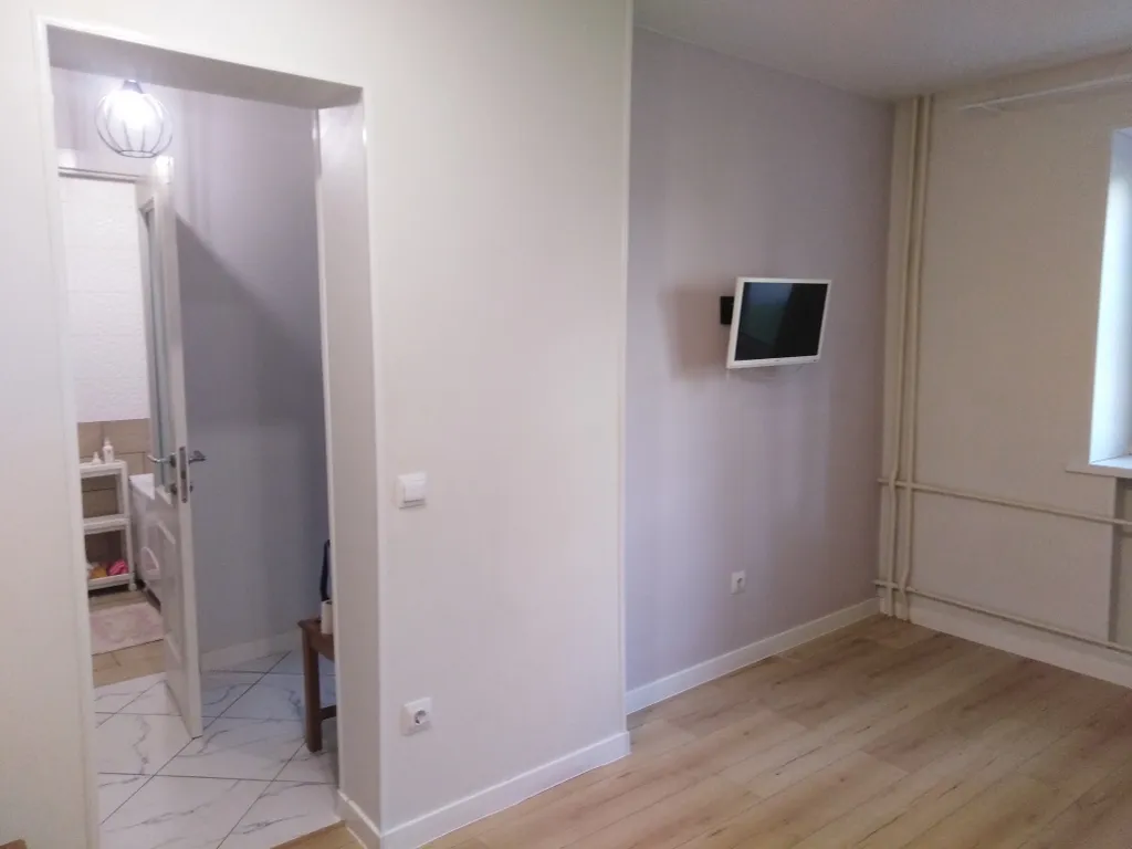 Квартира однокомнатная на улице Новолучанской, 30 м², Великий Новгород — фото 20